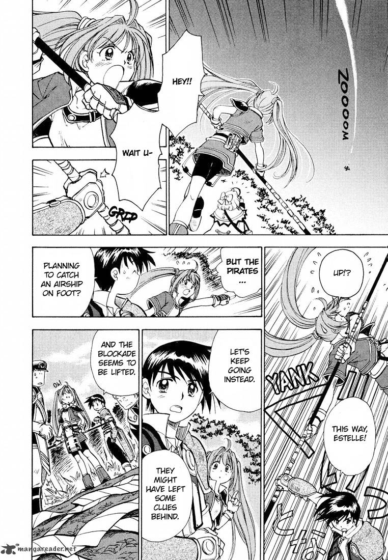 Eiyuu Densetsu Sora No Kiseki Chapter 6 Page 6