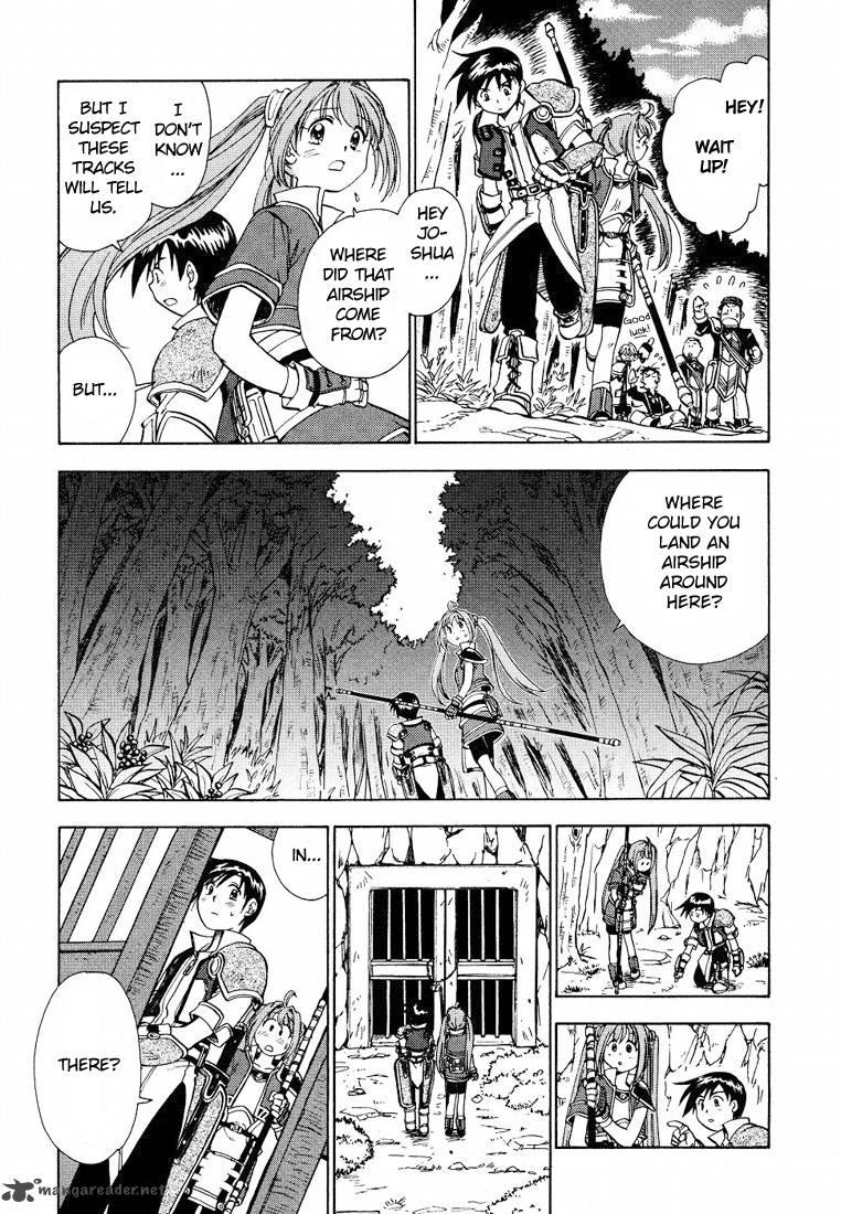 Eiyuu Densetsu Sora No Kiseki Chapter 6 Page 7