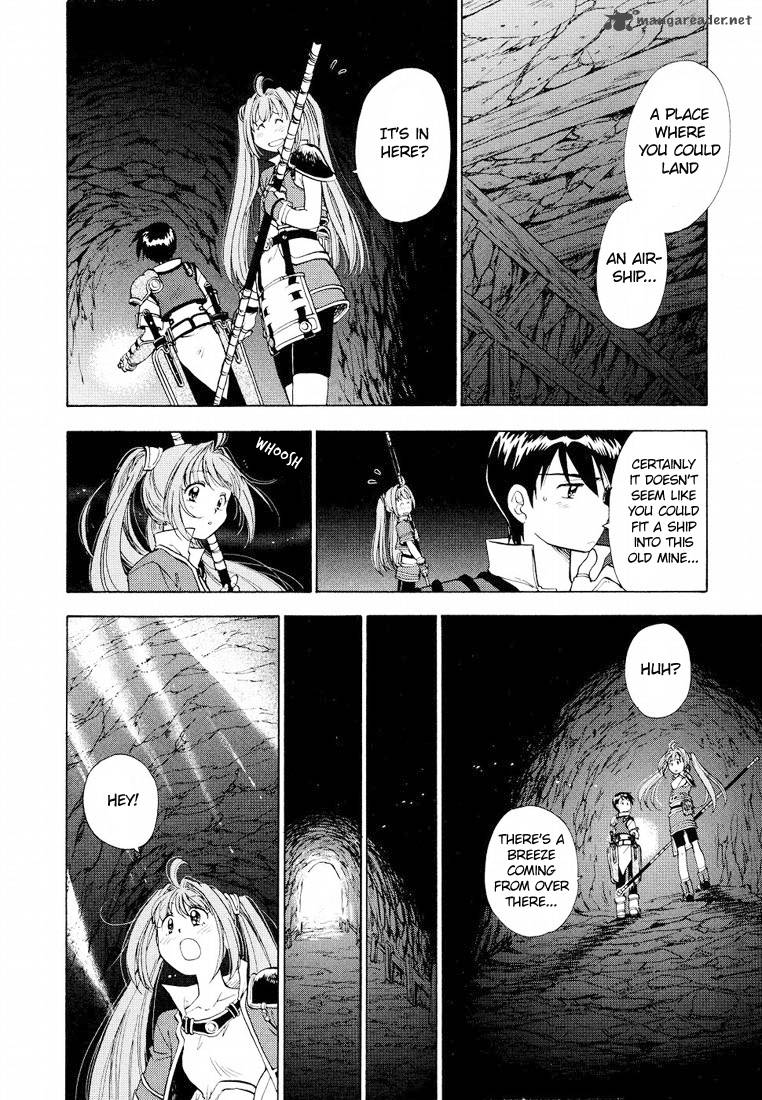 Eiyuu Densetsu Sora No Kiseki Chapter 6 Page 8