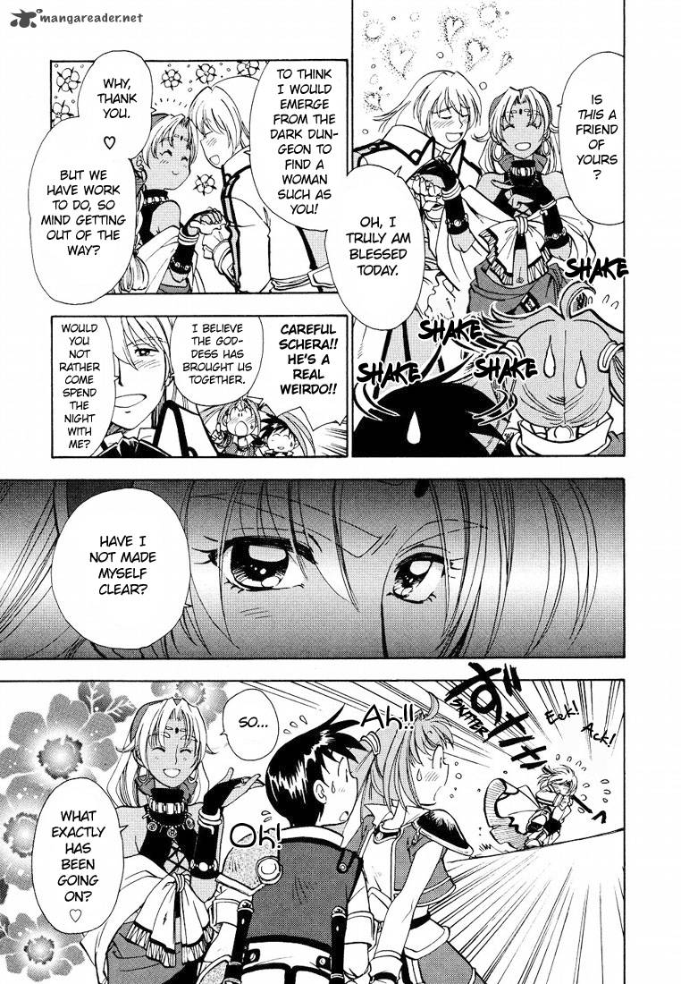 Eiyuu Densetsu Sora No Kiseki Chapter 7 Page 13