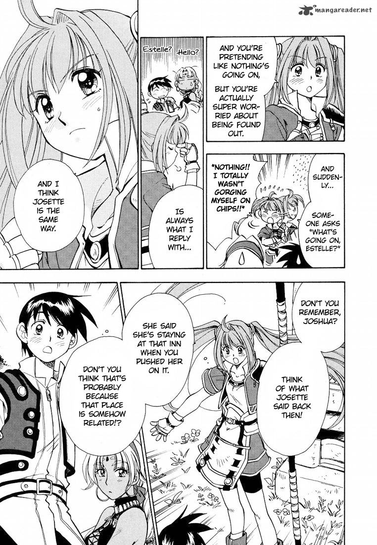 Eiyuu Densetsu Sora No Kiseki Chapter 7 Page 15