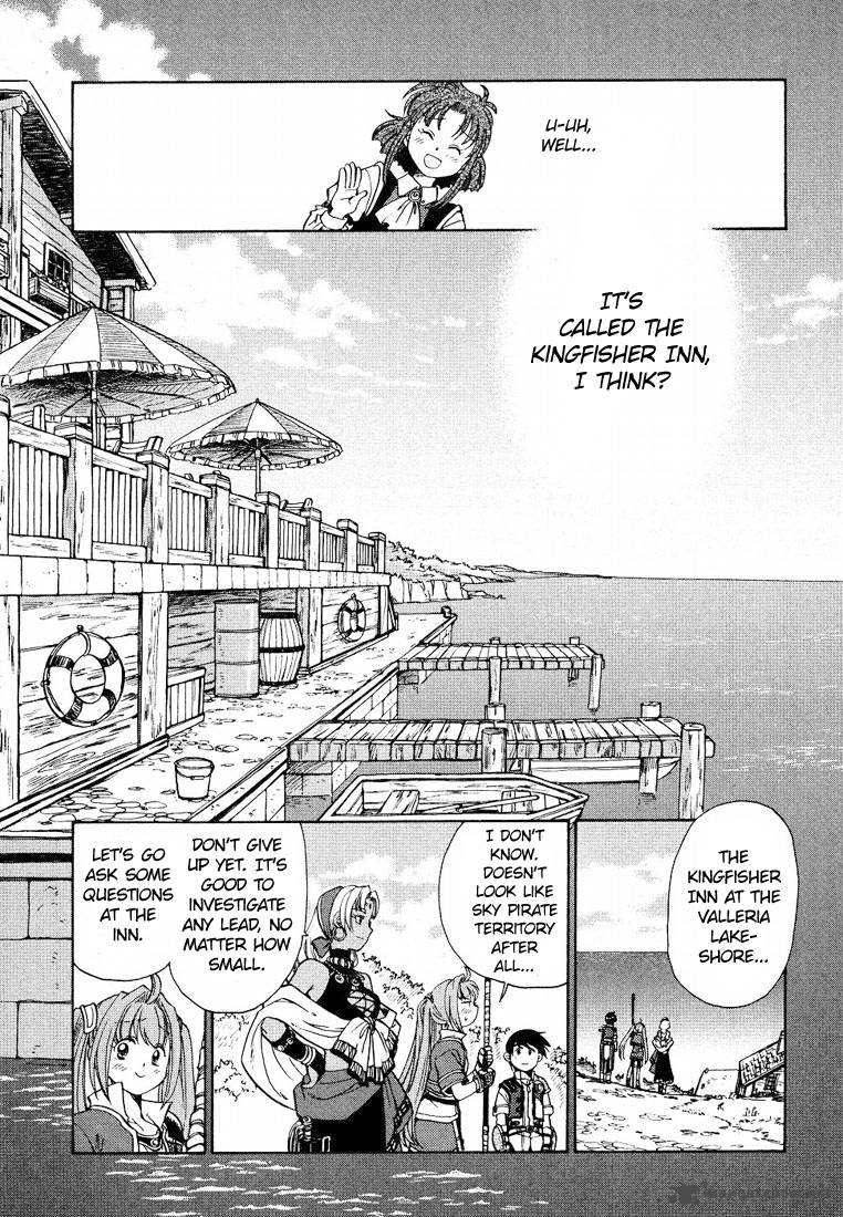 Eiyuu Densetsu Sora No Kiseki Chapter 7 Page 16