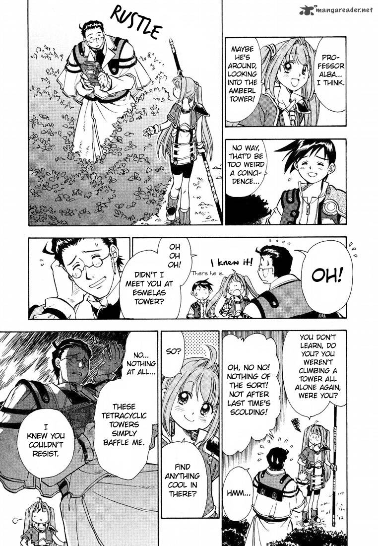Eiyuu Densetsu Sora No Kiseki Chapter 7 Page 19