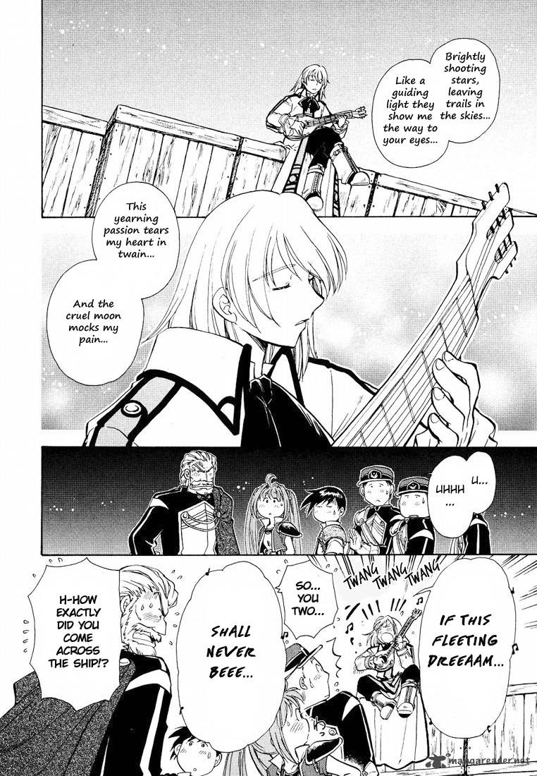 Eiyuu Densetsu Sora No Kiseki Chapter 7 Page 2