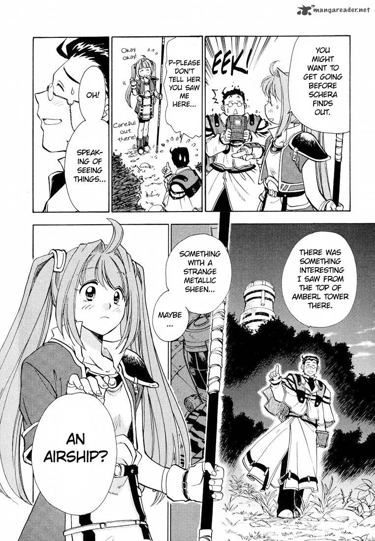 Eiyuu Densetsu Sora No Kiseki Chapter 7 Page 20