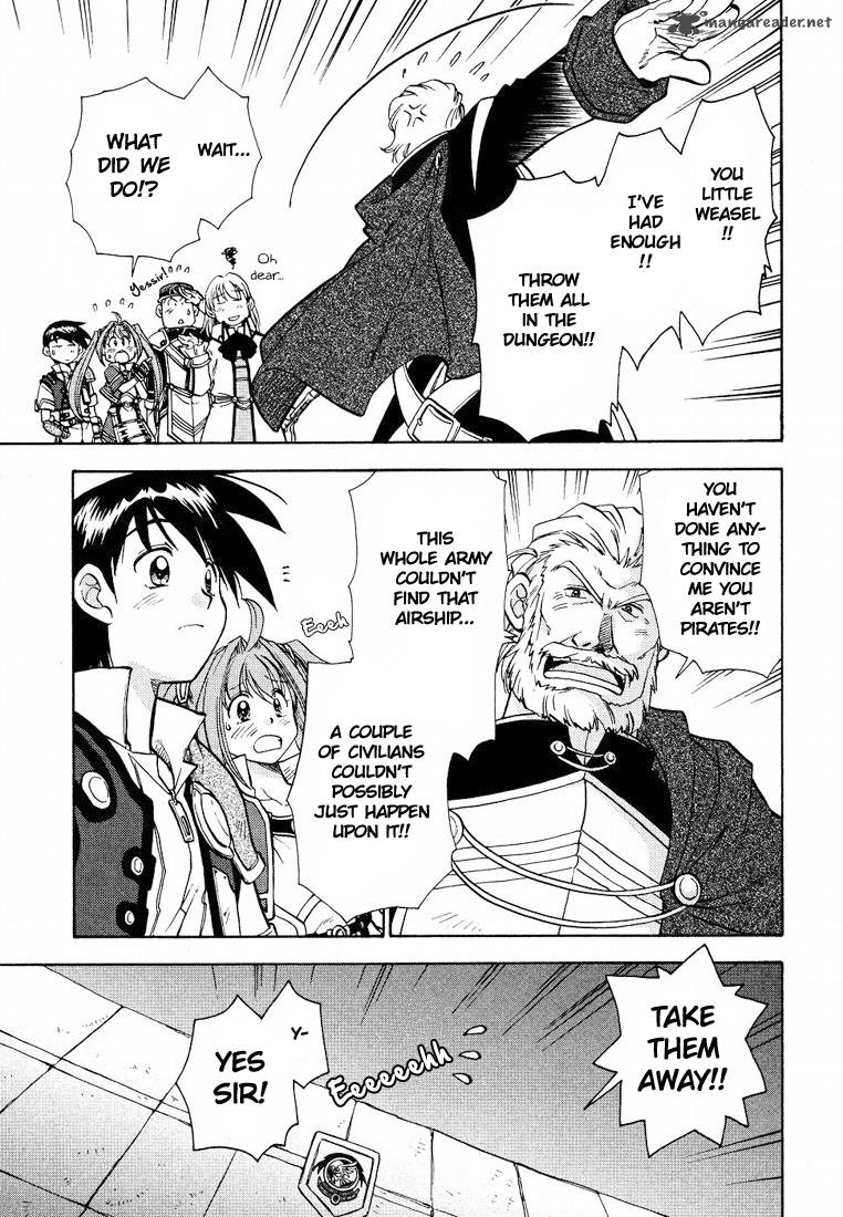 Eiyuu Densetsu Sora No Kiseki Chapter 7 Page 5