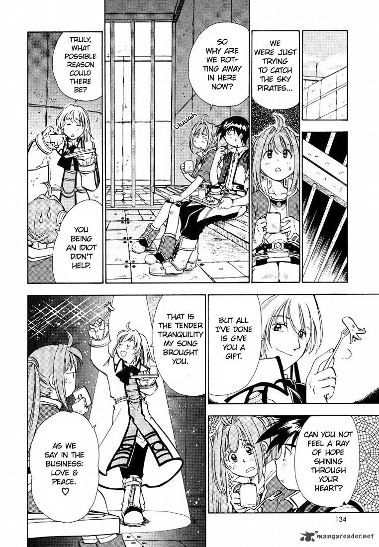 Eiyuu Densetsu Sora No Kiseki Chapter 7 Page 6
