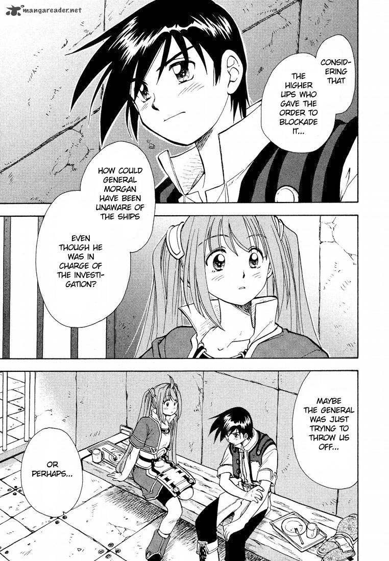 Eiyuu Densetsu Sora No Kiseki Chapter 7 Page 9