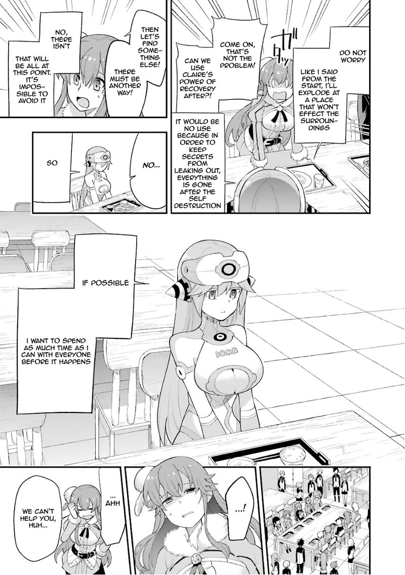 Eiyuu Kyoushitsu Chapter 10b Page 26