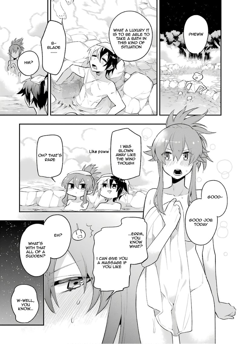 Eiyuu Kyoushitsu Chapter 11 Page 14