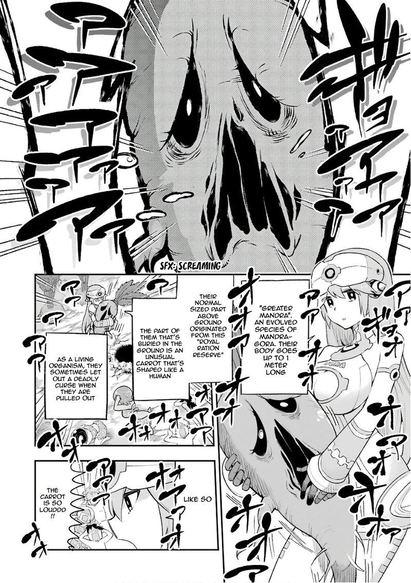 Eiyuu Kyoushitsu Chapter 11 Page 25