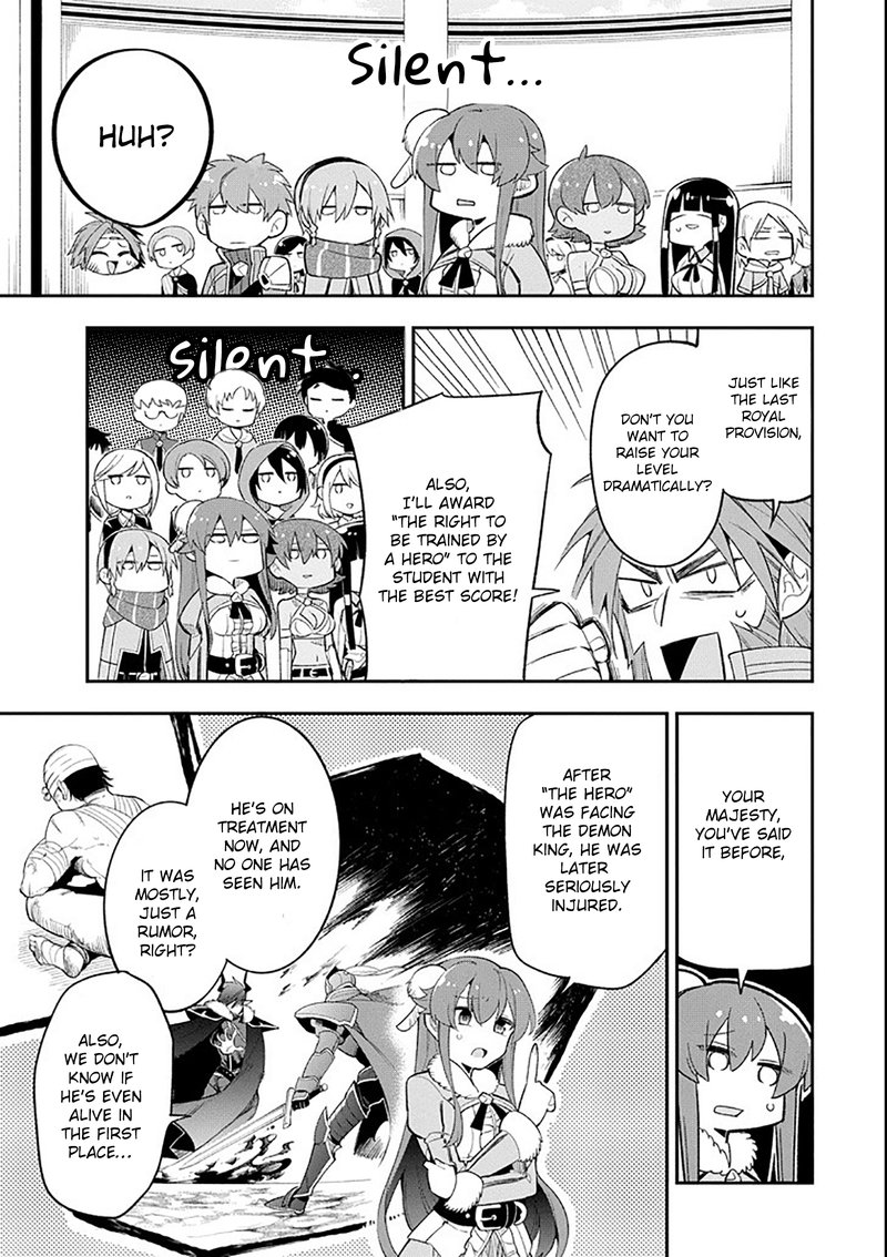 Eiyuu Kyoushitsu Chapter 12 Page 4