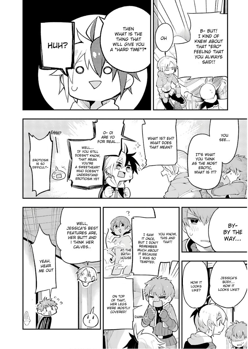 Eiyuu Kyoushitsu Chapter 13 Page 16