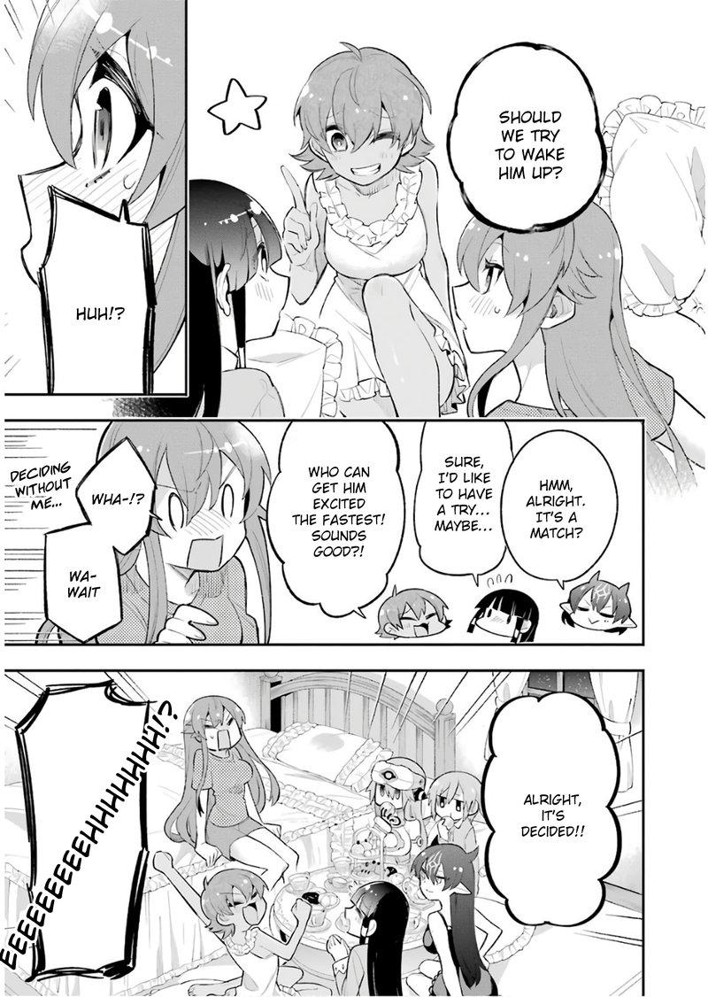 Eiyuu Kyoushitsu Chapter 13 Page 5