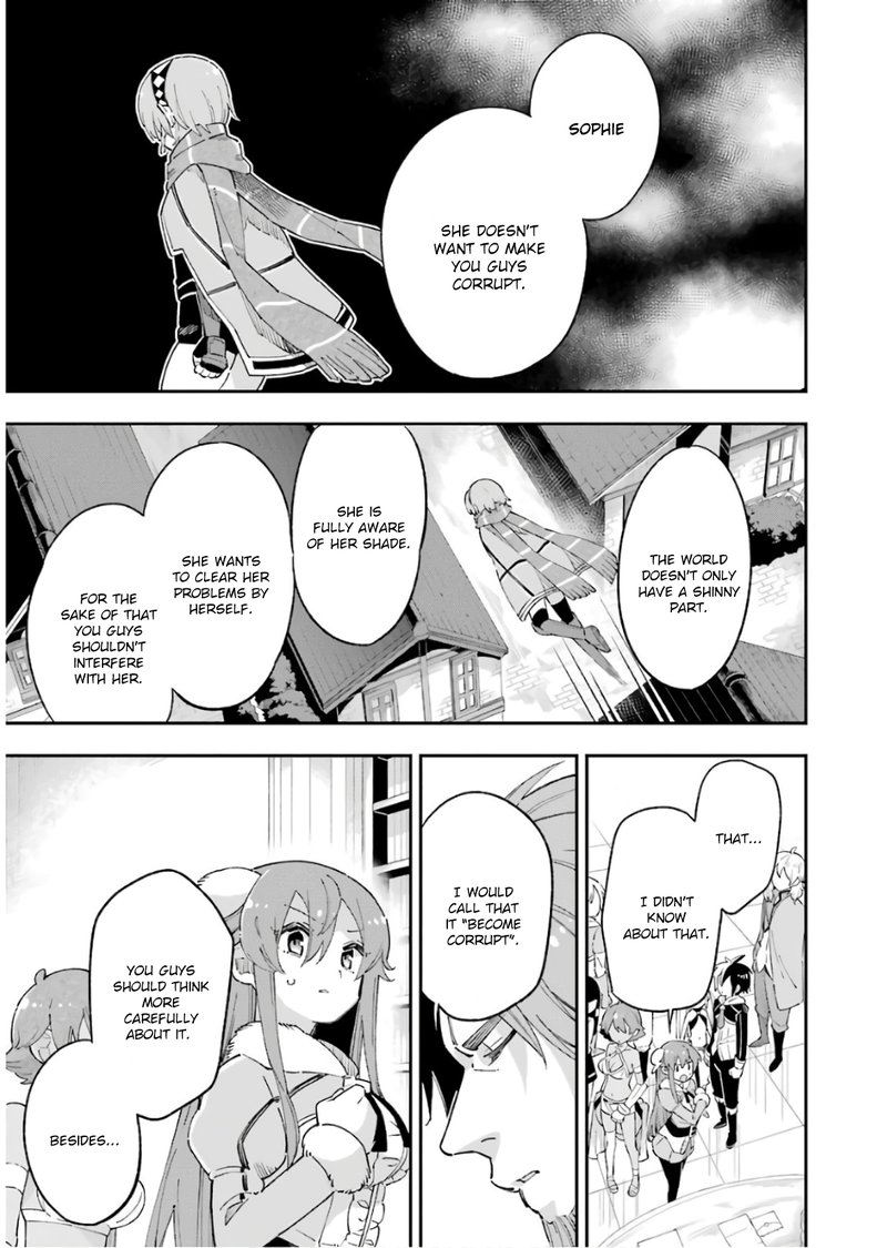 Eiyuu Kyoushitsu Chapter 14b Page 5