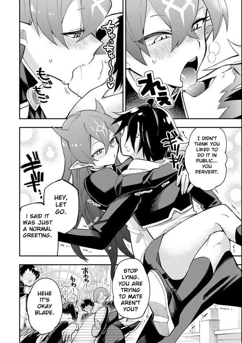 Eiyuu Kyoushitsu Chapter 15 Page 8