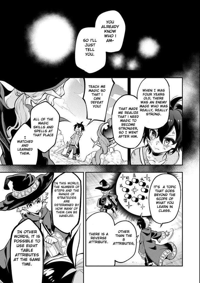 Eiyuu Kyoushitsu Chapter 16 Page 23