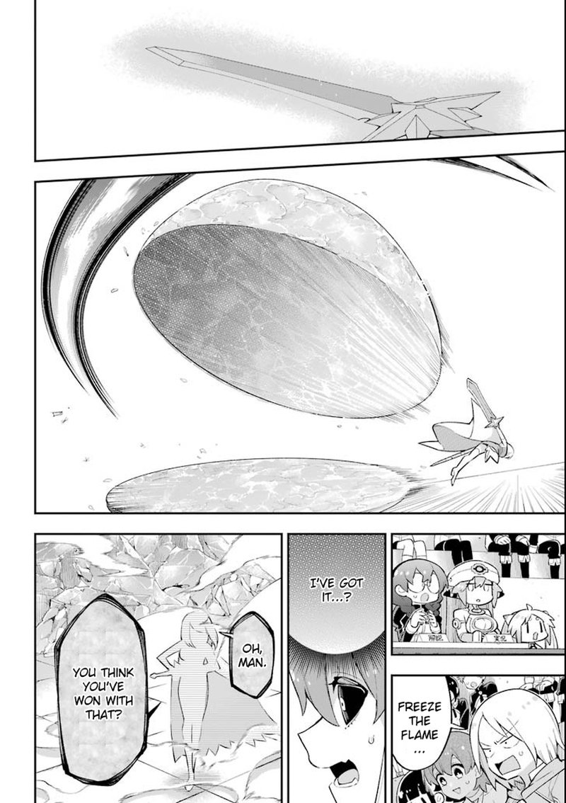 Eiyuu Kyoushitsu Chapter 18b Page 5