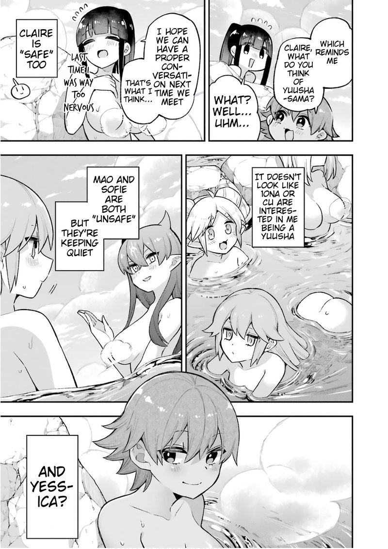 Eiyuu Kyoushitsu Chapter 19 Page 34