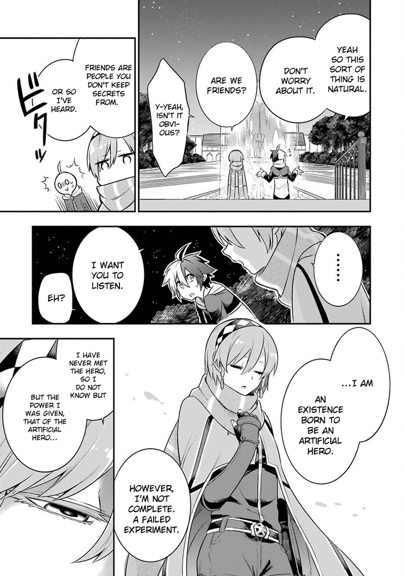 Eiyuu Kyoushitsu Chapter 2 Page 29