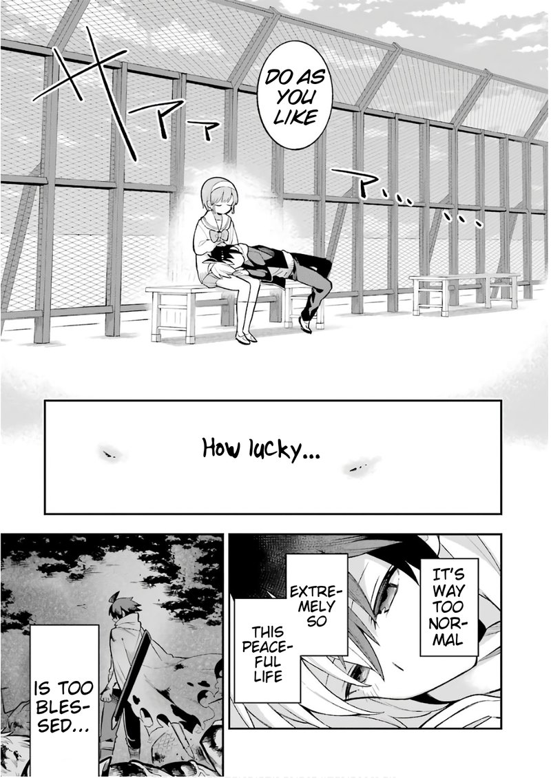 Eiyuu Kyoushitsu Chapter 20 Page 24