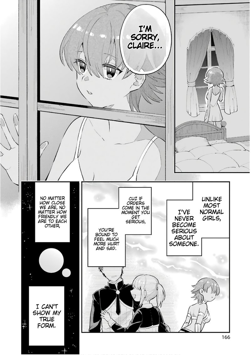 Eiyuu Kyoushitsu Chapter 23a Page 20