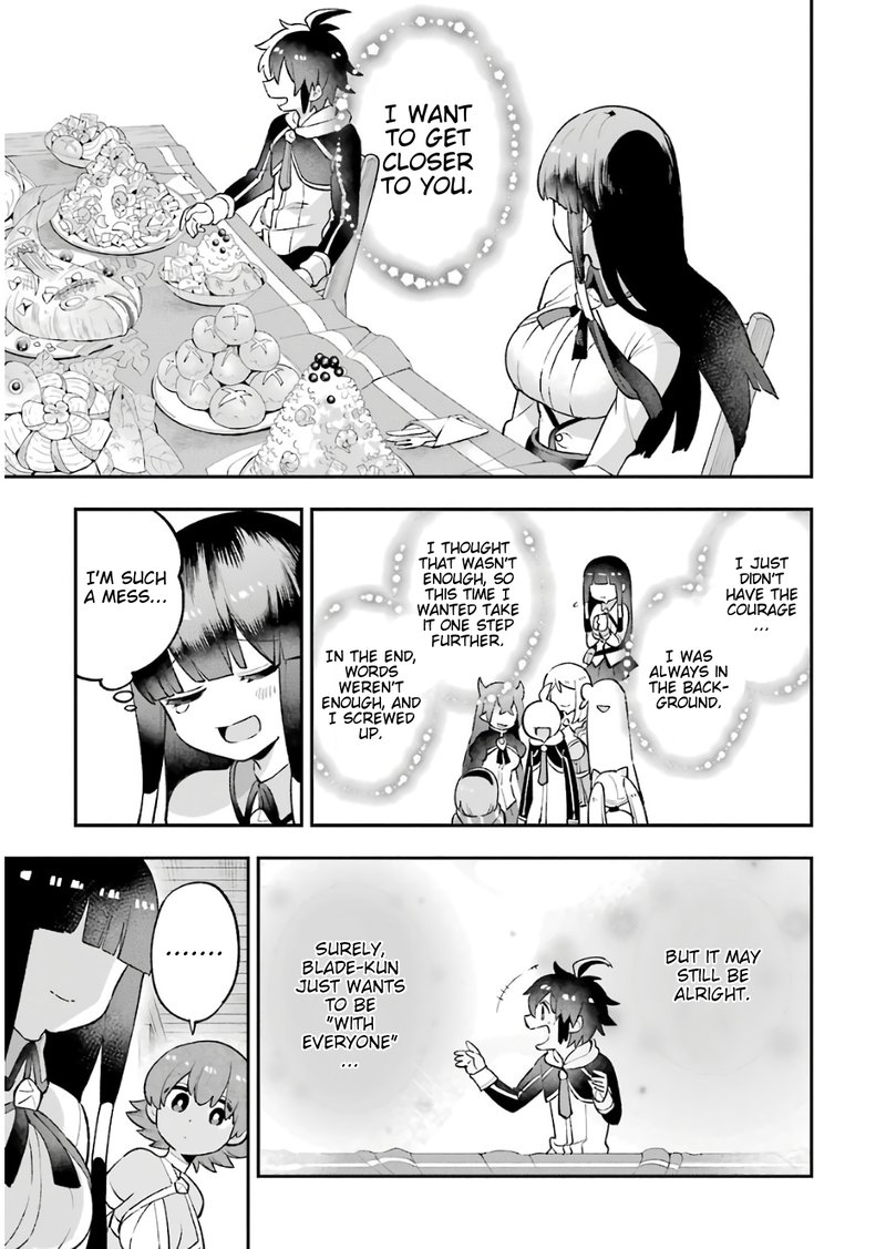 Eiyuu Kyoushitsu Chapter 25 Page 12