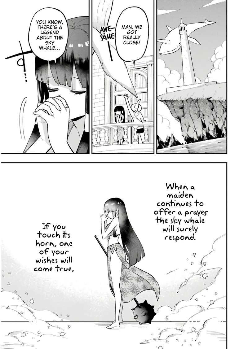 Eiyuu Kyoushitsu Chapter 25 Page 27