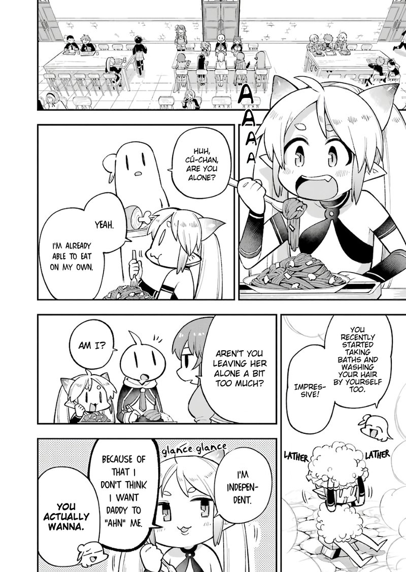 Eiyuu Kyoushitsu Chapter 26 Page 5