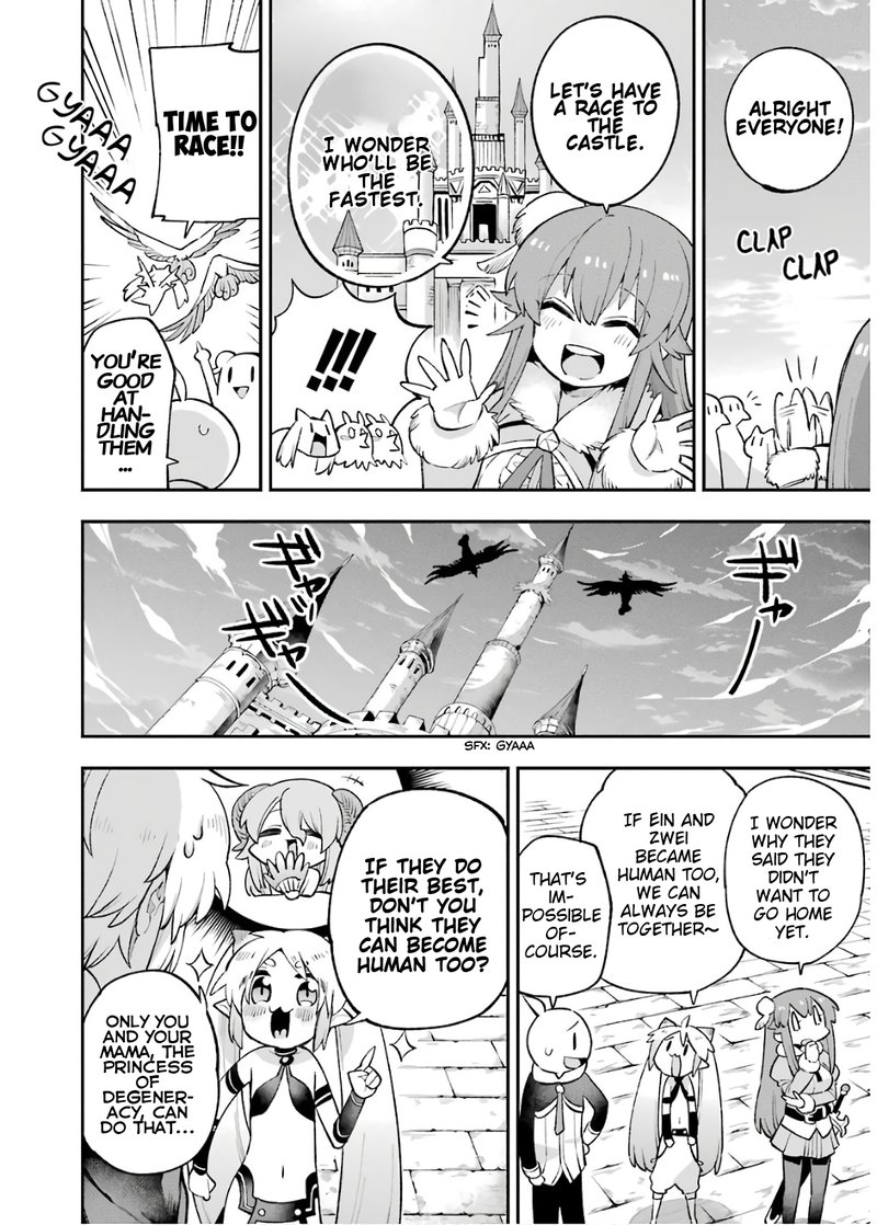 Eiyuu Kyoushitsu Chapter 27 Page 13
