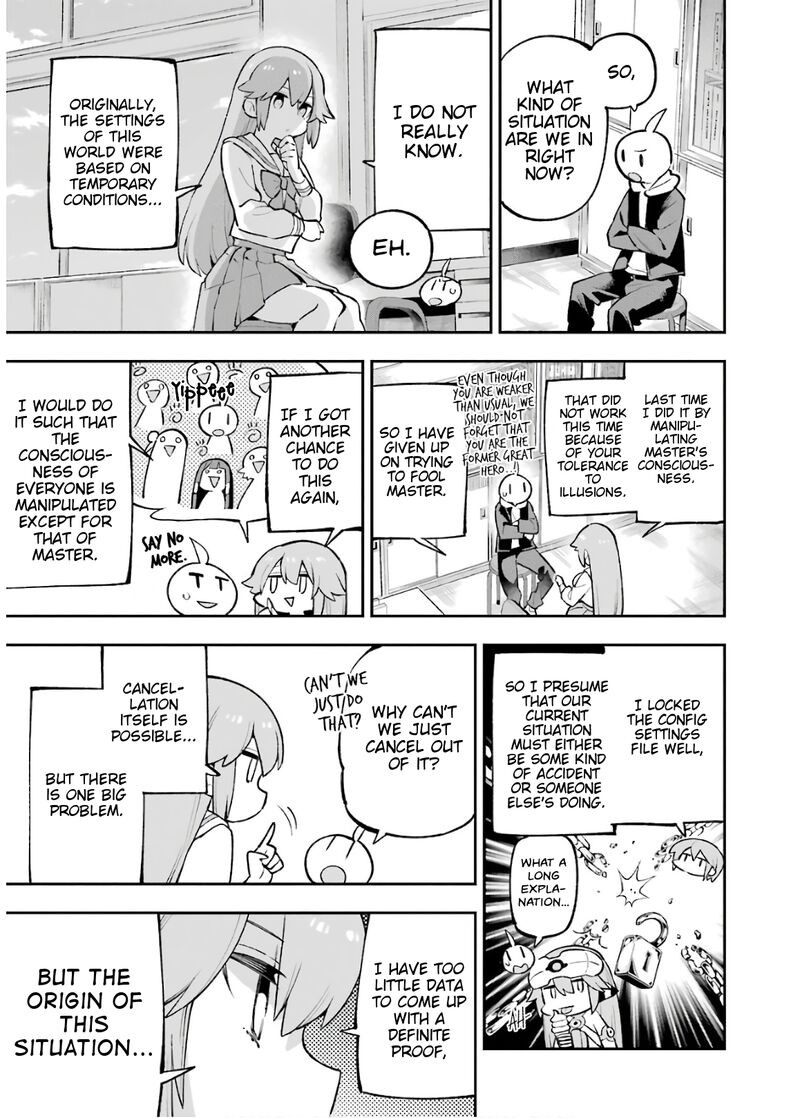 Eiyuu Kyoushitsu Chapter 29 Page 11
