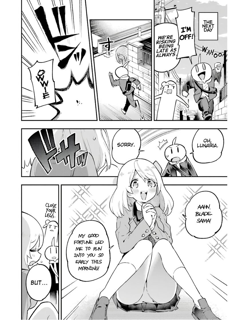 Eiyuu Kyoushitsu Chapter 29 Page 22