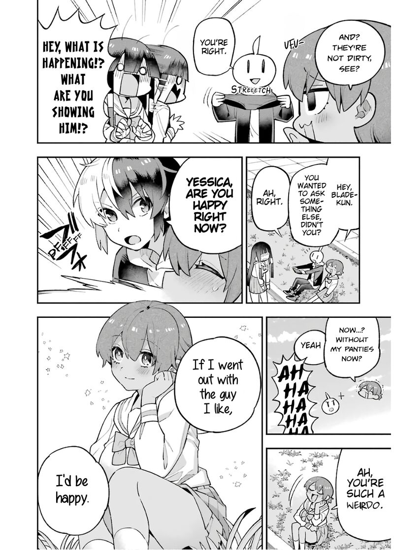 Eiyuu Kyoushitsu Chapter 29 Page 26