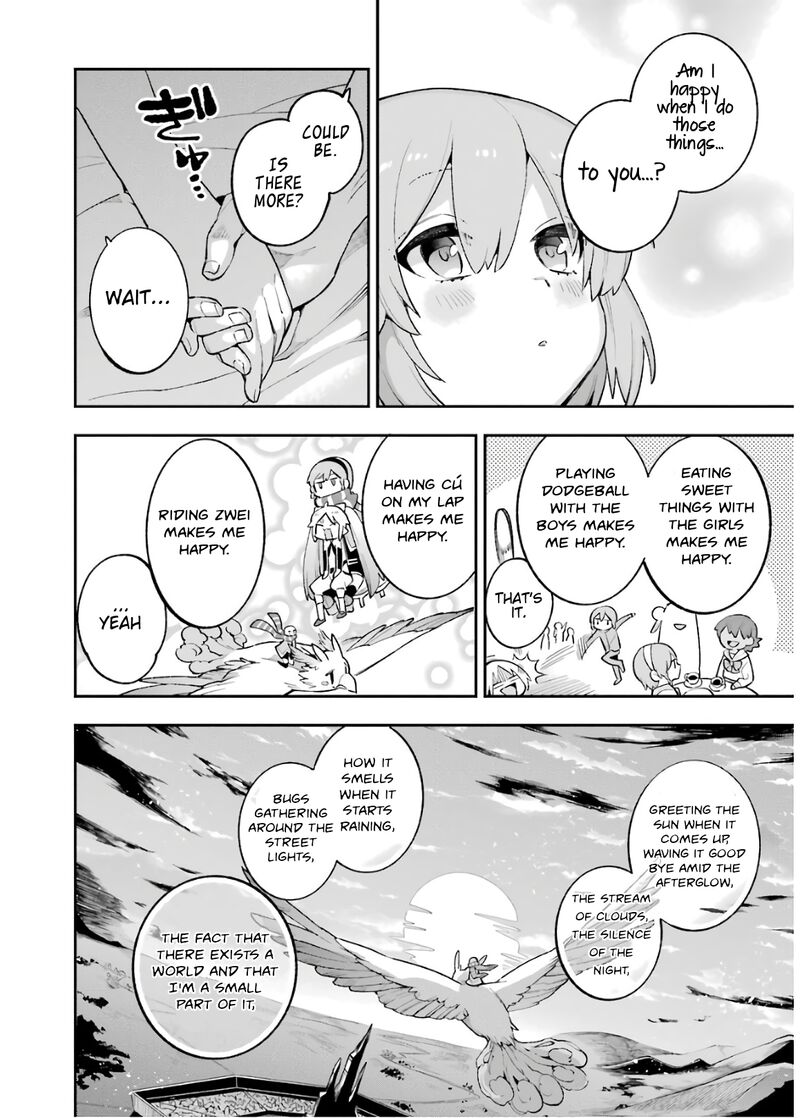 Eiyuu Kyoushitsu Chapter 29 Page 41