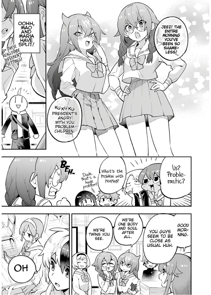 Eiyuu Kyoushitsu Chapter 29 Page 5