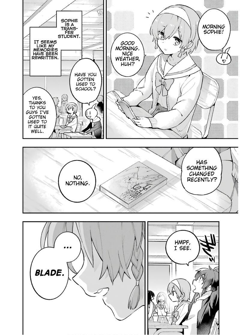 Eiyuu Kyoushitsu Chapter 29 Page 6