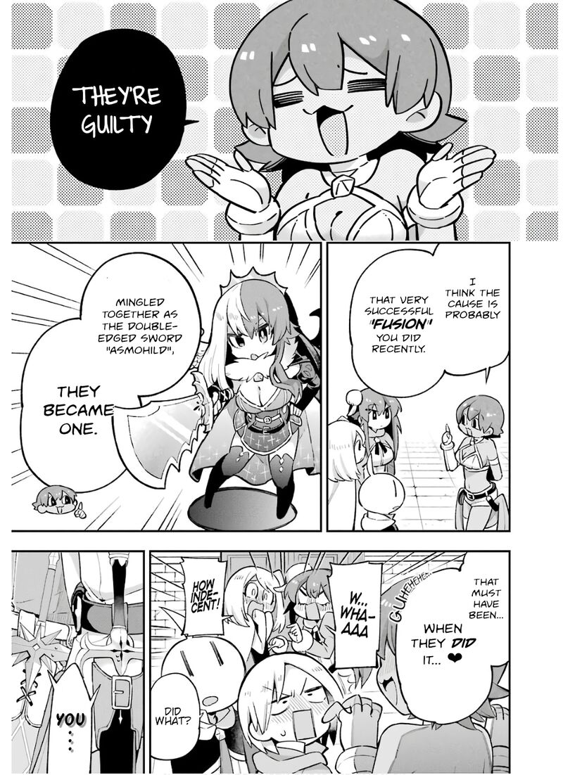 Eiyuu Kyoushitsu Chapter 31 Page 11