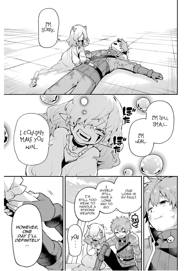 Eiyuu Kyoushitsu Chapter 31 Page 37