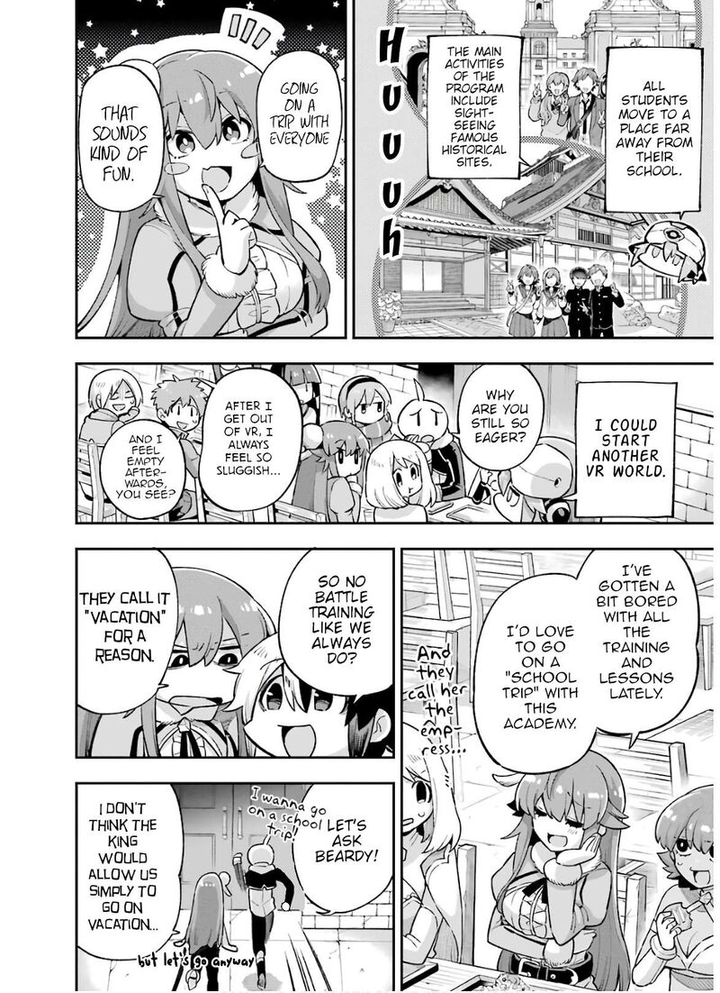 Eiyuu Kyoushitsu Chapter 33 Page 3