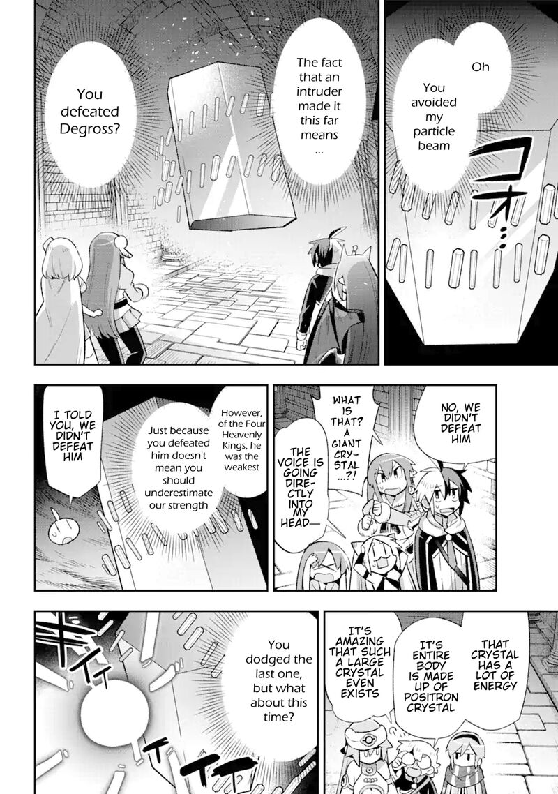 Eiyuu Kyoushitsu Chapter 39d Page 21