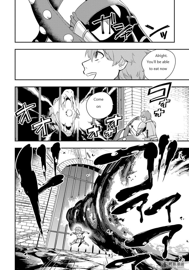Eiyuu Kyoushitsu Chapter 3a Page 2