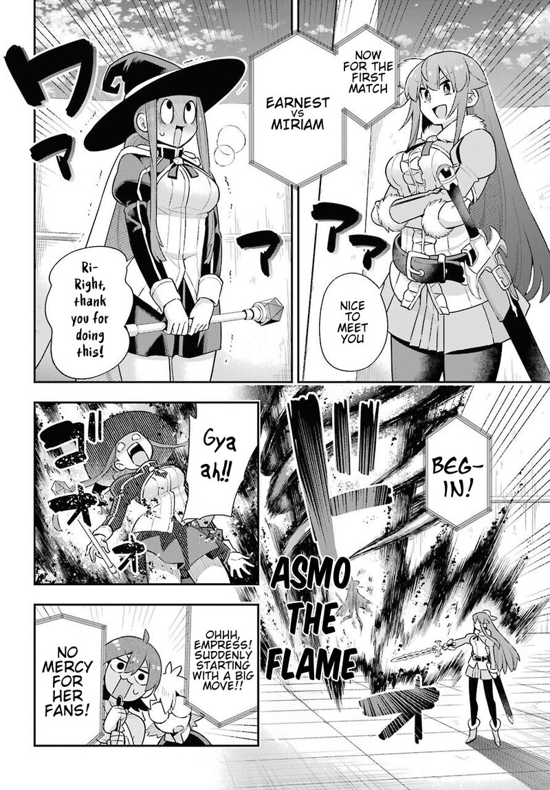 Eiyuu Kyoushitsu Chapter 46 Page 25