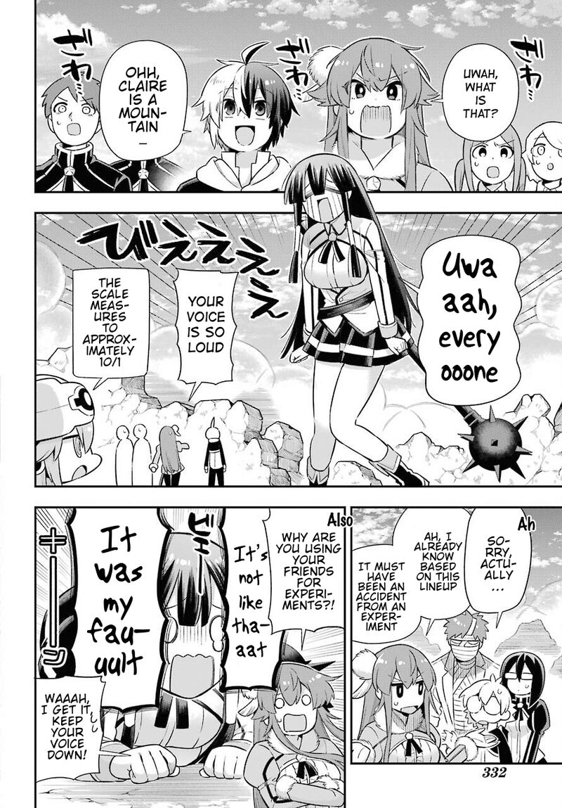 Eiyuu Kyoushitsu Chapter 47 Page 10