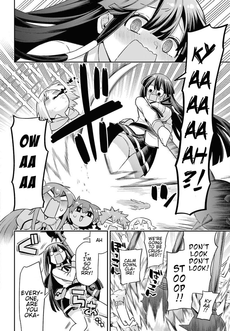 Eiyuu Kyoushitsu Chapter 47 Page 12