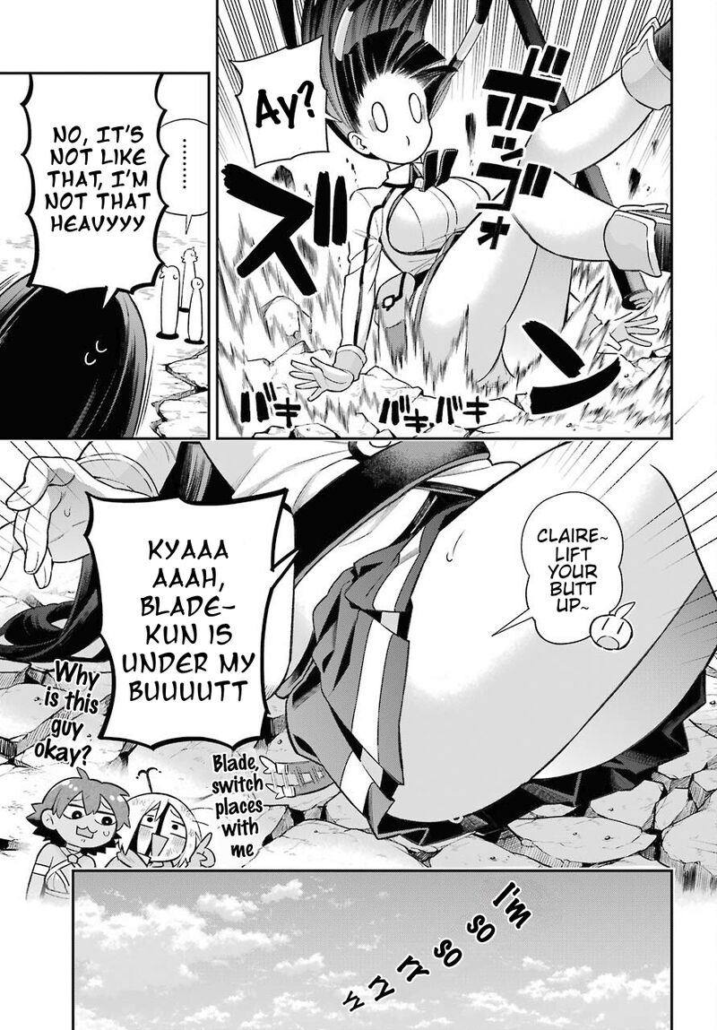 Eiyuu Kyoushitsu Chapter 47 Page 13