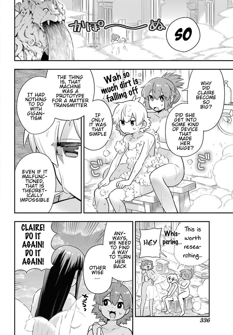 Eiyuu Kyoushitsu Chapter 47 Page 14