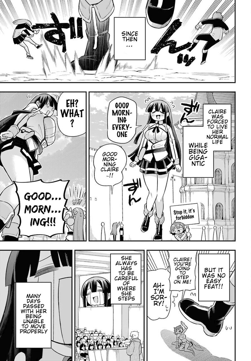 Eiyuu Kyoushitsu Chapter 47 Page 17
