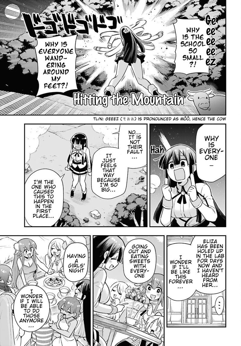 Eiyuu Kyoushitsu Chapter 47 Page 19