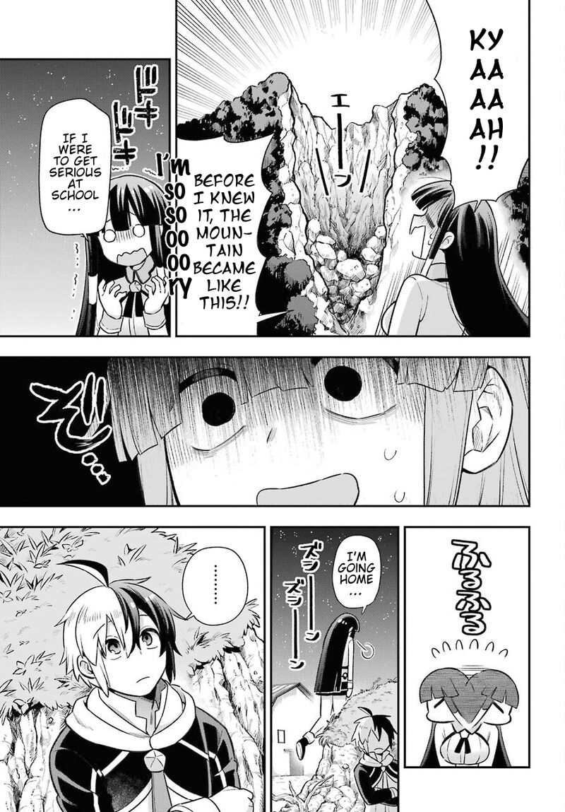 Eiyuu Kyoushitsu Chapter 47 Page 21