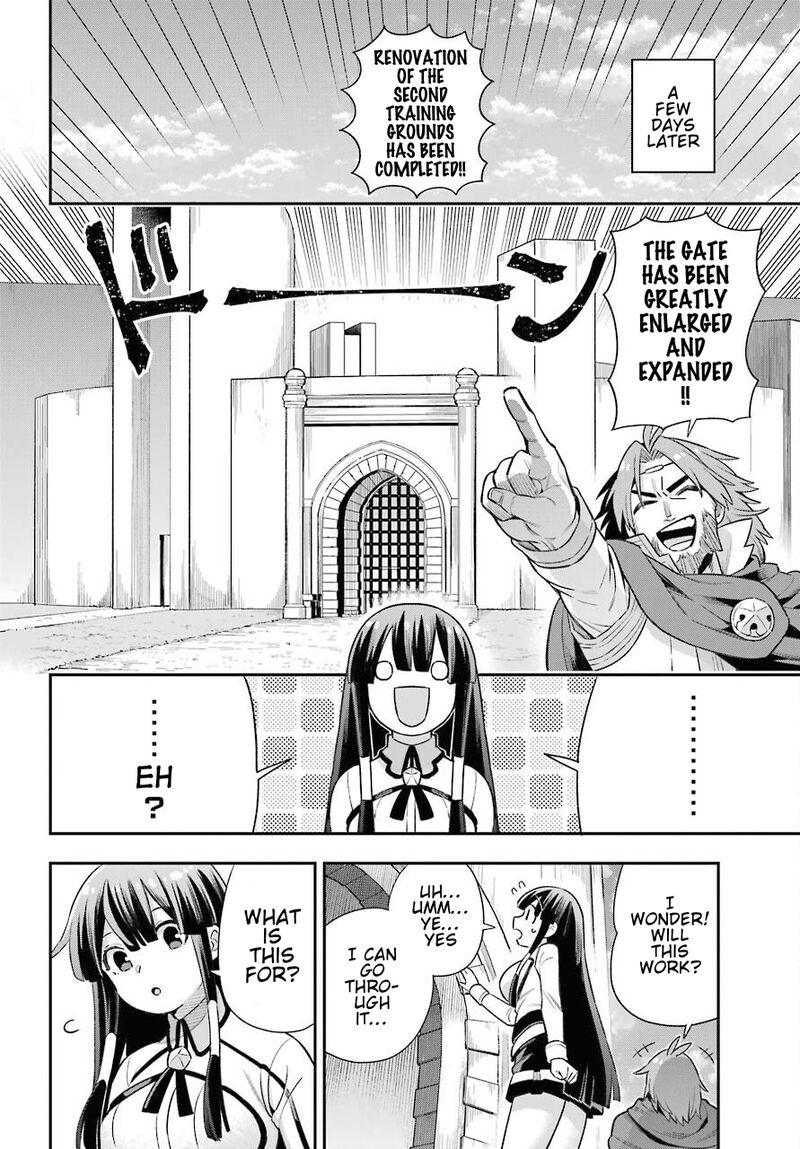 Eiyuu Kyoushitsu Chapter 47 Page 22